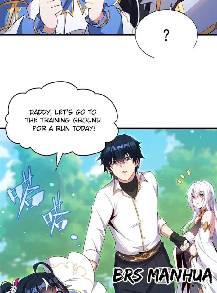 Shut Up, Evil Dragon! I don't want to raise a child with you anymore Chapter 44 55
